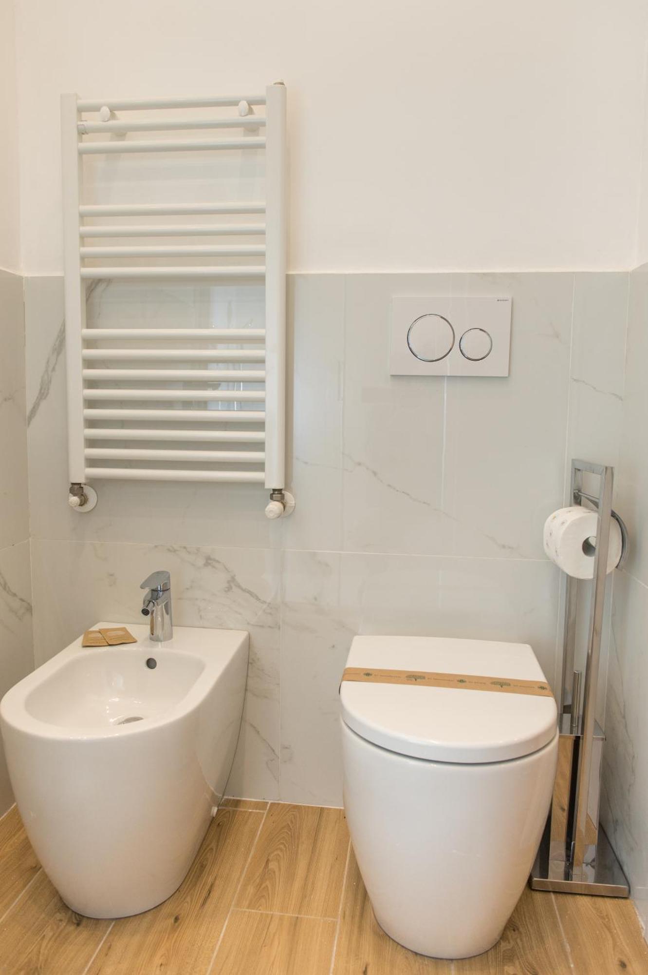 בולוניה Posterla22 Ensuite Rooms מראה חיצוני תמונה