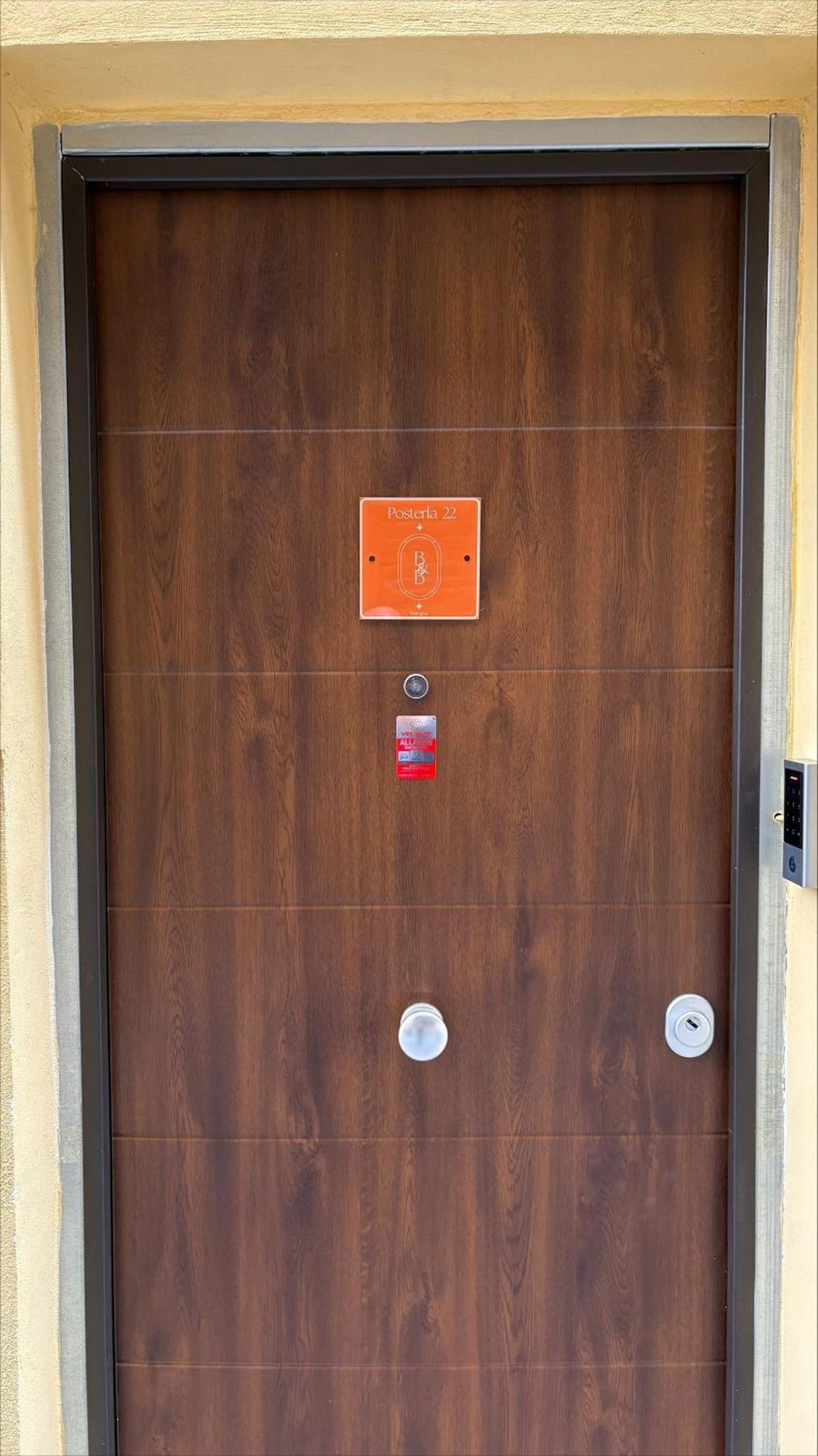 בולוניה Posterla22 Ensuite Rooms מראה חיצוני תמונה
